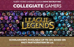 CollegeLoL